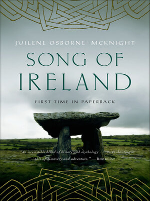 cover image of Song of Ireland